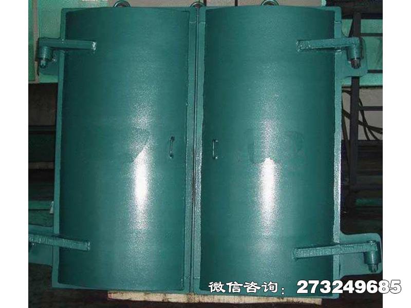 婺城双开方形玻璃钢拍门