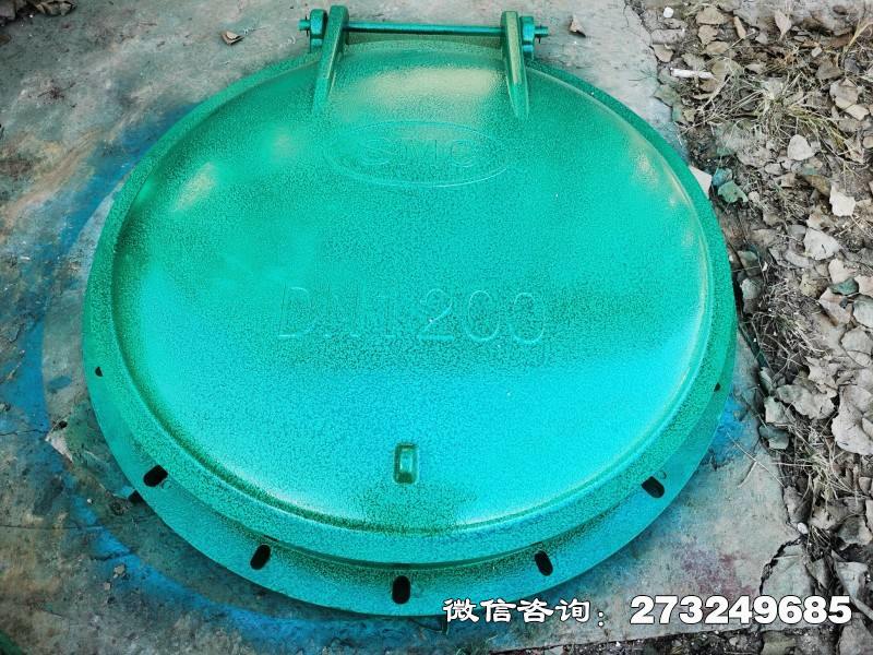 阿城玻璃钢污水拍门