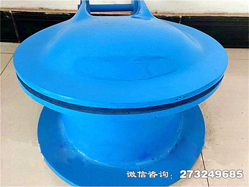阿城玻璃钢管道拍门