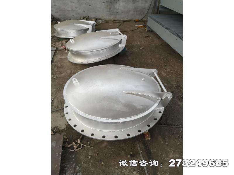册亨县不锈钢管道拍门