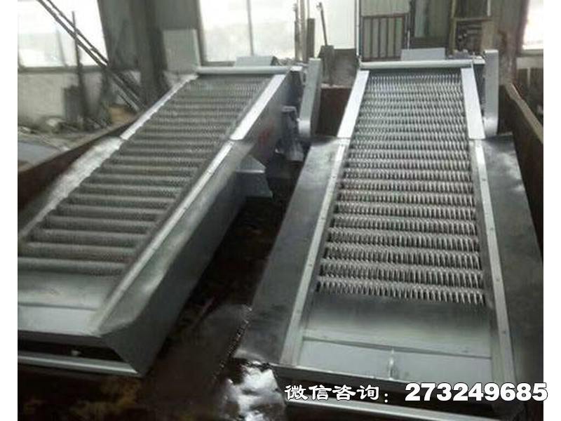 青羊水站齿耙清污机