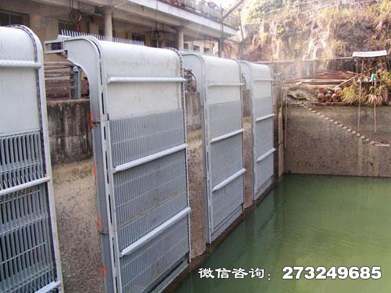 沛县水电站格栅清污机