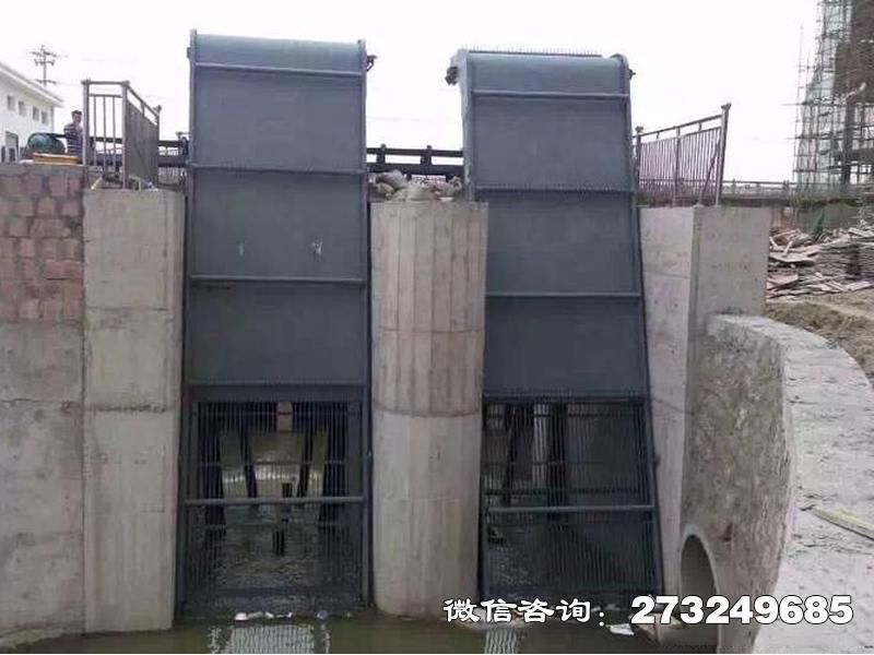 济源水电站格栅清污机械