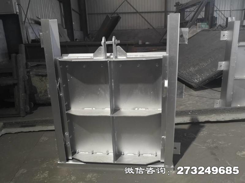 金东插板式不锈钢闸门