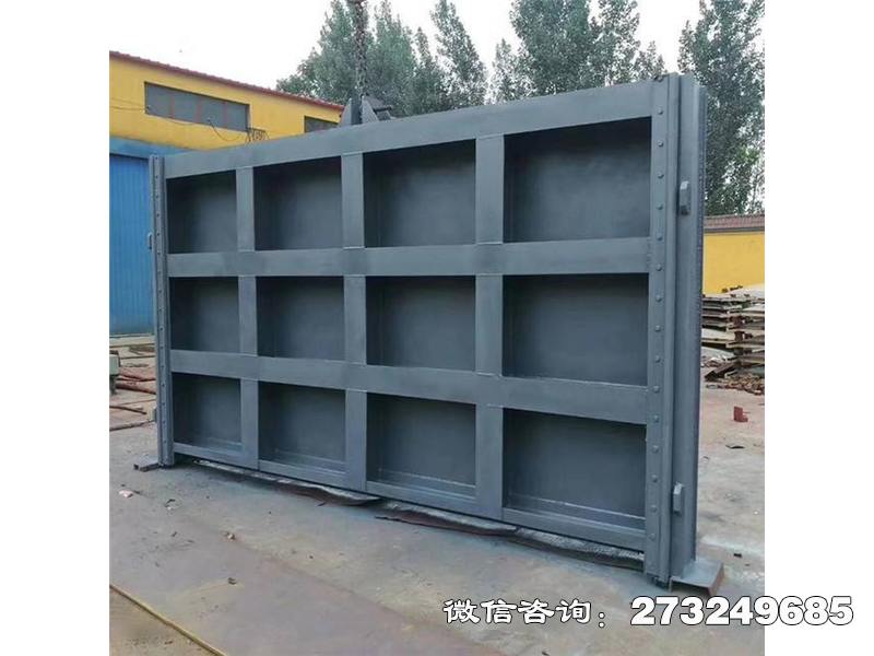 金东方形不锈钢闸门