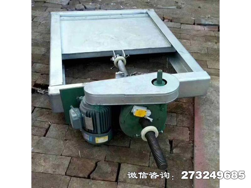 婺城电动不锈钢闸门