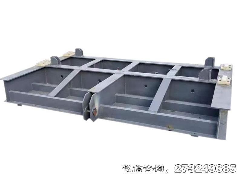 金东平面滑动钢制闸门