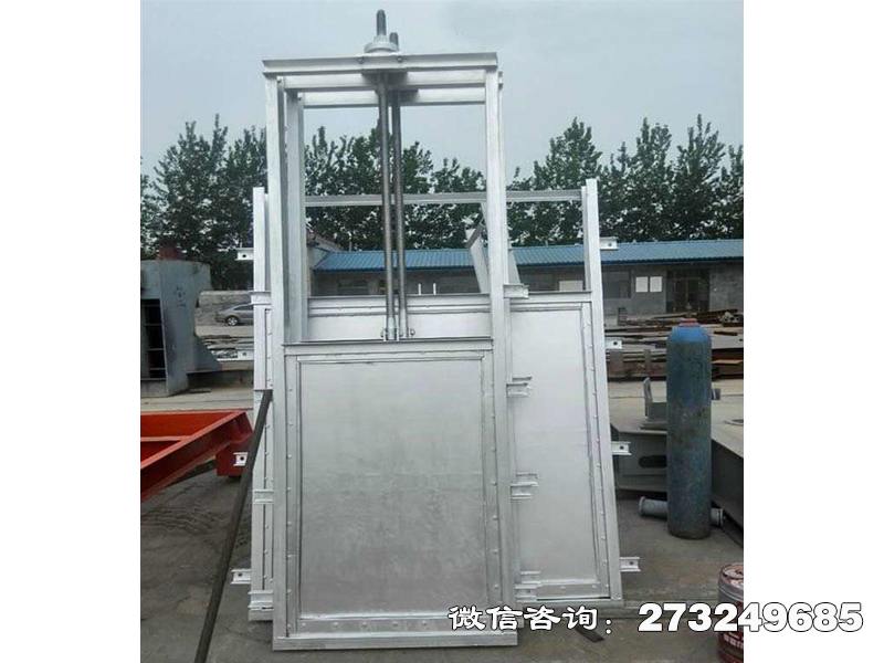 金东机闸一体钢闸门