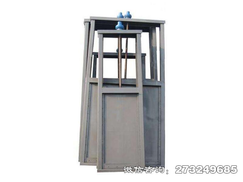 黄平县渠道机闸一体闸门