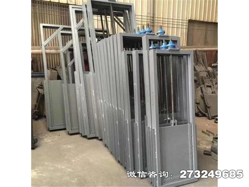 金东机闸一体拦水闸门
