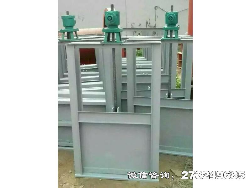 金东机闸一体排水闸门