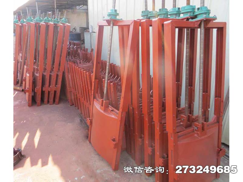 金东机闸一体暗杆闸门