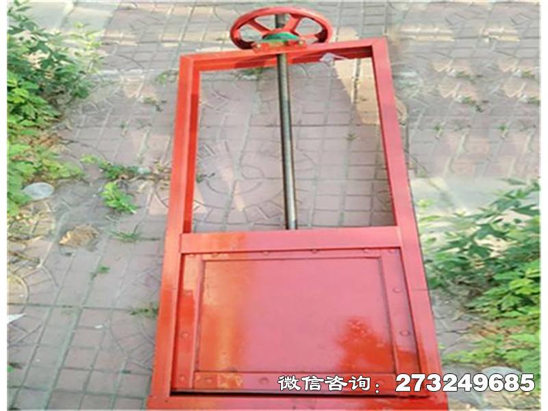 金东拦水启闭机闸门