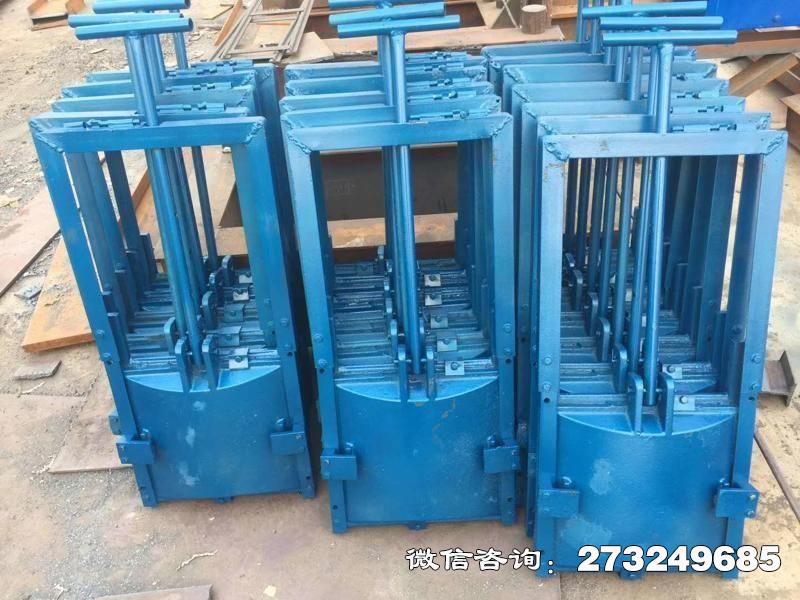 黄平县渠道启闭机闸门