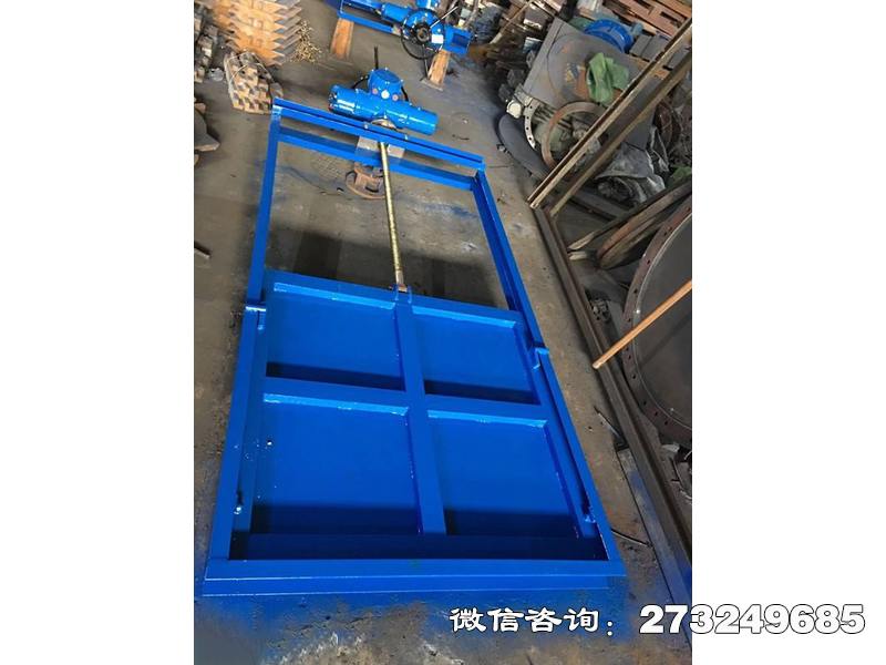 金东机闸一体渠道闸门