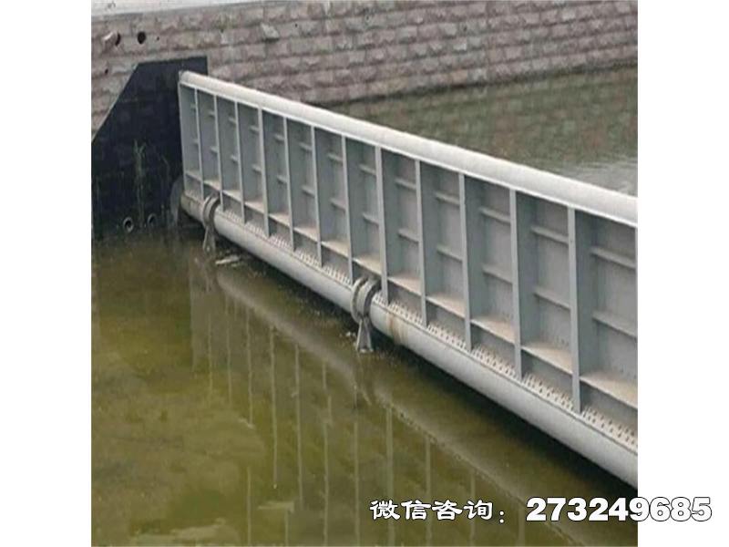 金东液压升降钢坝