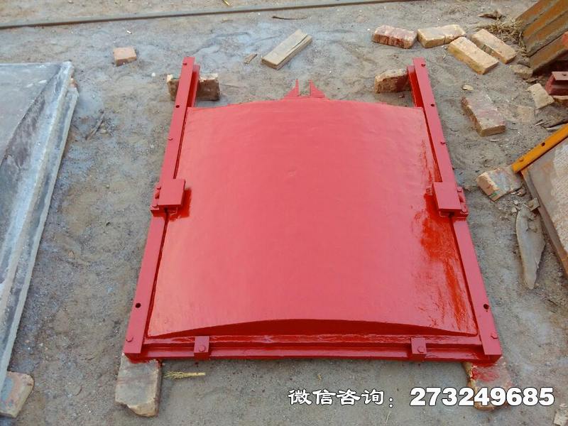 金东止水铸铁闸门